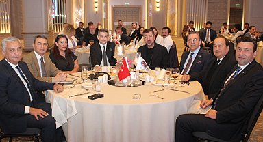 GESİAD Sinerji toplantısında buluştu