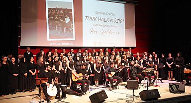 GESMEK Korosu'ndan THM konseri