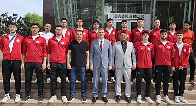Gölcüklü voleybolcuların hedefi Türkiye Şampiyonası