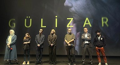 Gülizar galasını yaptı