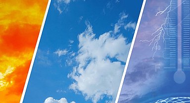 Güney Ege ve Batı Akdeniz'e toz taşınımı uyarısı!