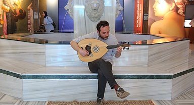 Hamam Müzesi'nden ziyaretçilerine sürpriz