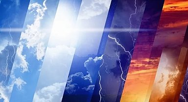 Hava sıcaklıkları artıyor... Anadolu'ya 'kuvvetli' yağış ve rüzgar uyarısı!