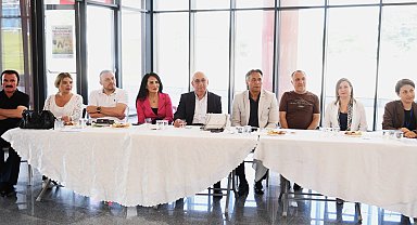 'Hayallerdeki Bursa' Osmangazi ilçesinde konuşuldu