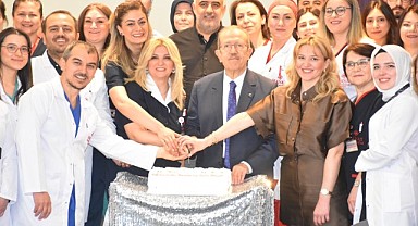 HAYAT HASTANESİ SAĞLIK ÇALIŞANLARINI UNUTMADI
