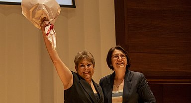 Hemşireler ile hemşire adayları bir araya geldi