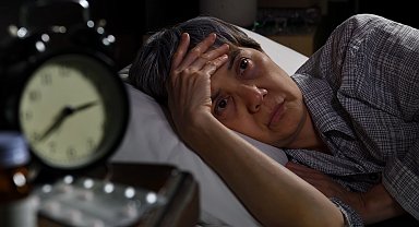 Her üç yetişkinden biri uykusuzluk yaşıyor!