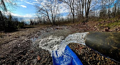 Her yeni kaynak Sapanca Gölü için hayati öneme sahip