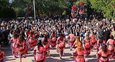 Hıdırellez Nilüfer’de coşkuyla kutlandı