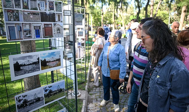 Homeros'un izinde Bornova'yı kadrajladılar