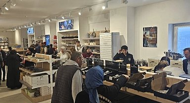 HYS Alışveriş Merkezleri Bursa'da 2. mağazasını açtı