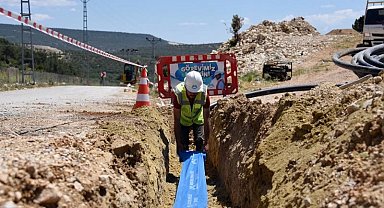 İçme suları artık temiz akacak