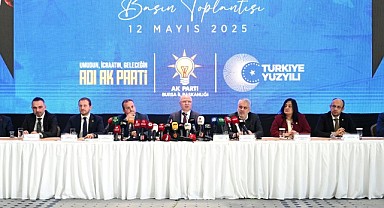 İl Başkanı Gürkan'dan Bozbey'e Sert Eleştiriler