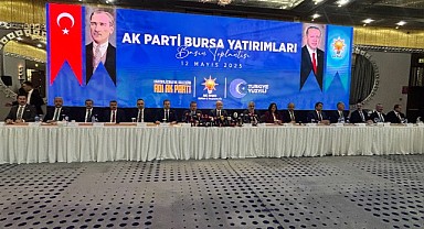 İl Başkanı Gürkan: “Sağlık ve Eğitimde Dev Yatırımlar Yaptık”
