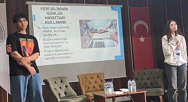 İlk 'Lise Öğrencileri Veri Olimpiyatı' BTÜ'de başlıyor