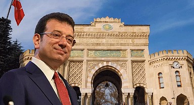 İmamoğlu'nun Diploması Üniversite Veritabanından Silindi