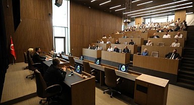 İnegöl Belediyesi 2024 Bütçesi Oy Çokluğu İle Kabul Edildi