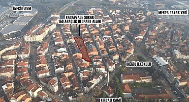 İnegöl'de kamulaştırmalarla mahalleler nefes alıyor