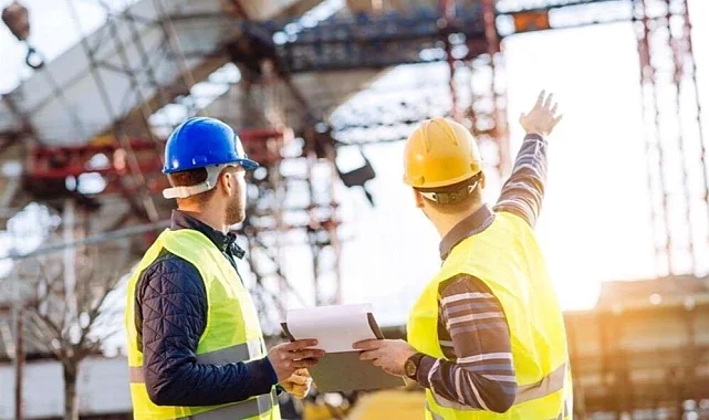 İnşaat maliyetleri yükselişte! İşçilik maliyetlerinde yüksek artış!