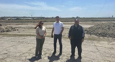 İpsala'da harman yeri köpek barınağı mı olacak?