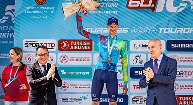 İsabey-Meryemana etabını Harold Lopez kazandı