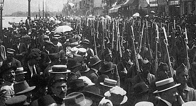 "İşgal Döneminde İzmir Basını" APİKAM'da konuşulacak