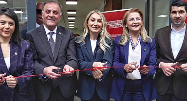 İstanbul Bakırköy'ün ilk kent lokantası açıldı!