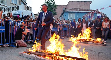 İstanbul Beylikdüzü baharı Hıdırellez ile karşıladı