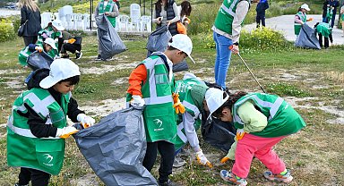 İstanbul Beylikdüzü'nde çevre seferberliği!