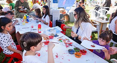 İstanbul Beylikdüzü'nde 'sağlıklı' festival