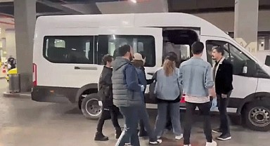 İstanbul Havalimanı'nda Şok Eden Altın Kaçakçılığı