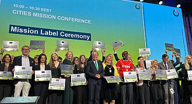 İstanbul 'İklim-Nötr' hedefine koşuyor