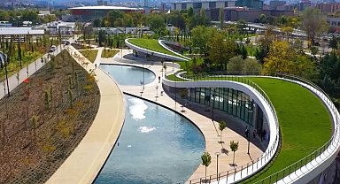 İstanbul'a 4 yeni millet bahçesi! 428 bin metrekarelik yeşil alan İstanbul'a kazandırıldı