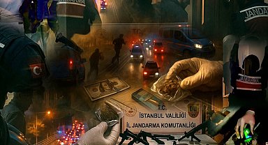 İstanbul'da 119 torbacıya 'Narkokapan'!