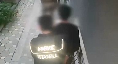 İstanbul'da "Narkokapan-İstanbul 2" operasyonu! 272 torbacı gözaltına alındı!