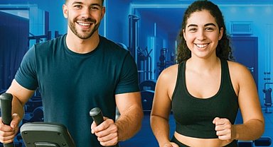 İstanbul'da öğrencilere yüzde 50 spor indirimi