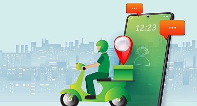 İşyeri tehlike sınıflarına yeni ayar! Kurye faaliyetleri 'tehlikeli' statüye alındı