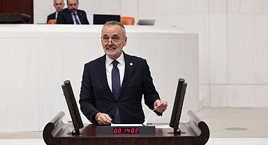 İYİ Partili Milletvekili Akalın'dan yargı eleştirisi