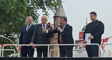 İYİ Partili Milletvekili Türkoğlu'ndan İznik Konsiline sert çıkış!