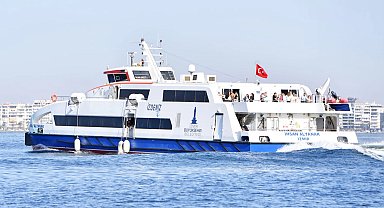 İZDENİZ biletleri artık online