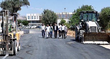 İzmir Bornova Belediyesi'nden "Hayat kurtaran yol"