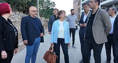 İzmir Bornova İzyuva'da Büyükşehir ile ortak çözüm