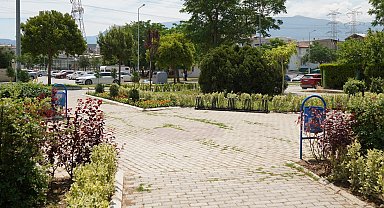 İzmir Bornova'da Güney Temiz'in adı ölümsüzleşiyor