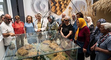 İzmir Bornova'da nesiller tarihle buluştu