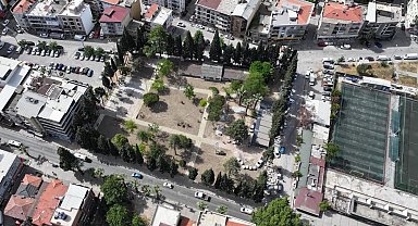 İzmir Buca'ya yeni cazibe merkezi