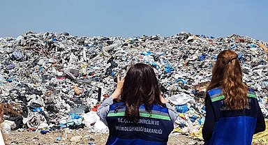 İzmir Büyükşehir'e 3,7 milyon TL 'çevre' cezası