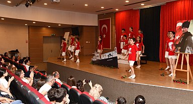 İzmir Çiğli'de 'Aynı Gemideyiz'e büyük alkış