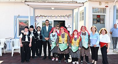 İzmir Çiğli'de Notalar Kalplere Dokundu