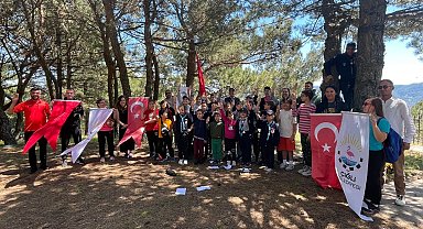 İzmir Çiğli'de pratik izcilik eğitimleri başladı