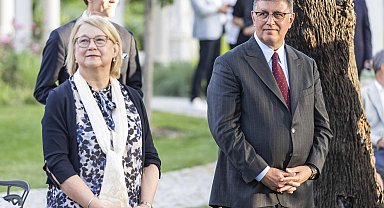 İzmir, Finlandiya ile dostluğu pekiştiriyor